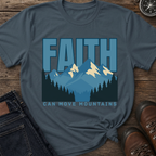 Faith Can Move T-Shirt