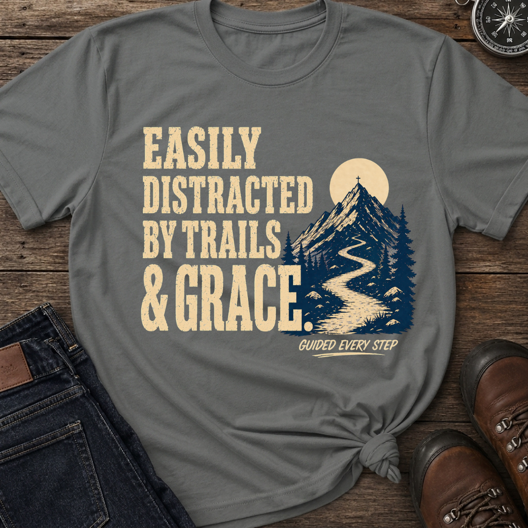 Trails & Grace T-Shirt