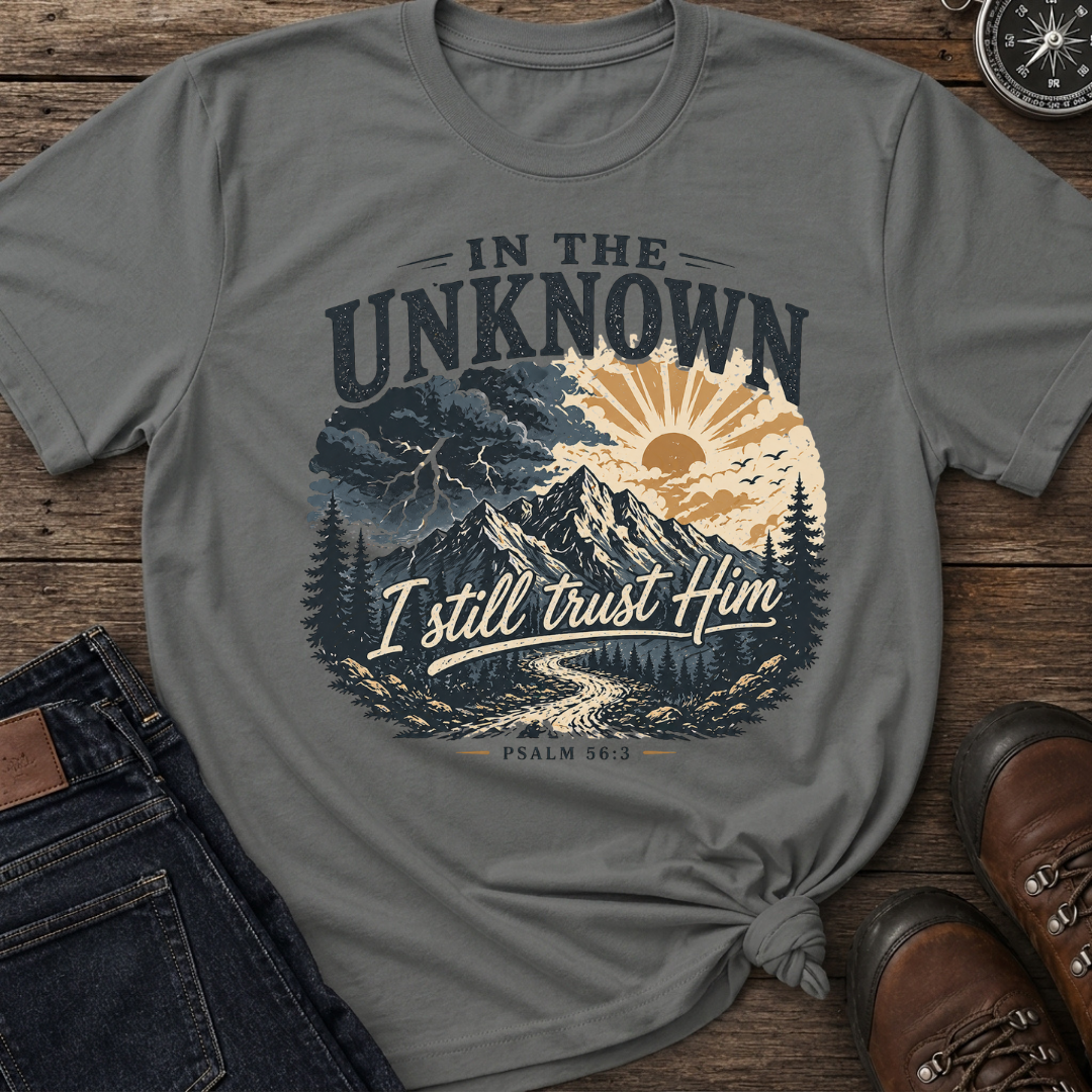 I Trust Him T-Shirt