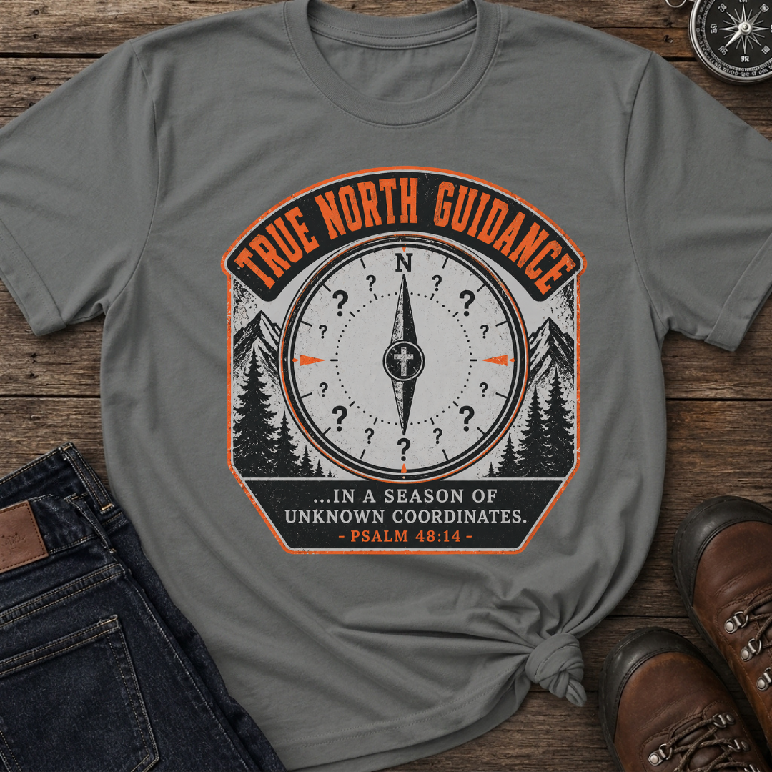 True North Compass T-Shirt