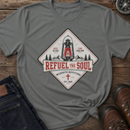 Refuel Wildfaith T-Shirt