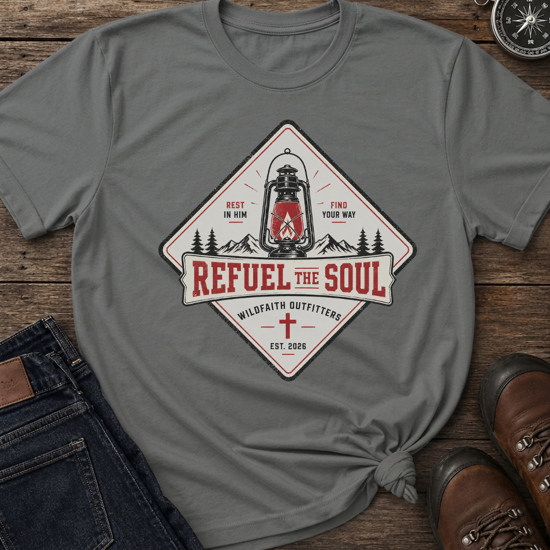 Refuel Wildfaith T-Shirt