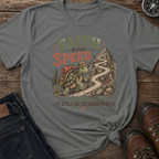 Faith Over Speed T-Shirt