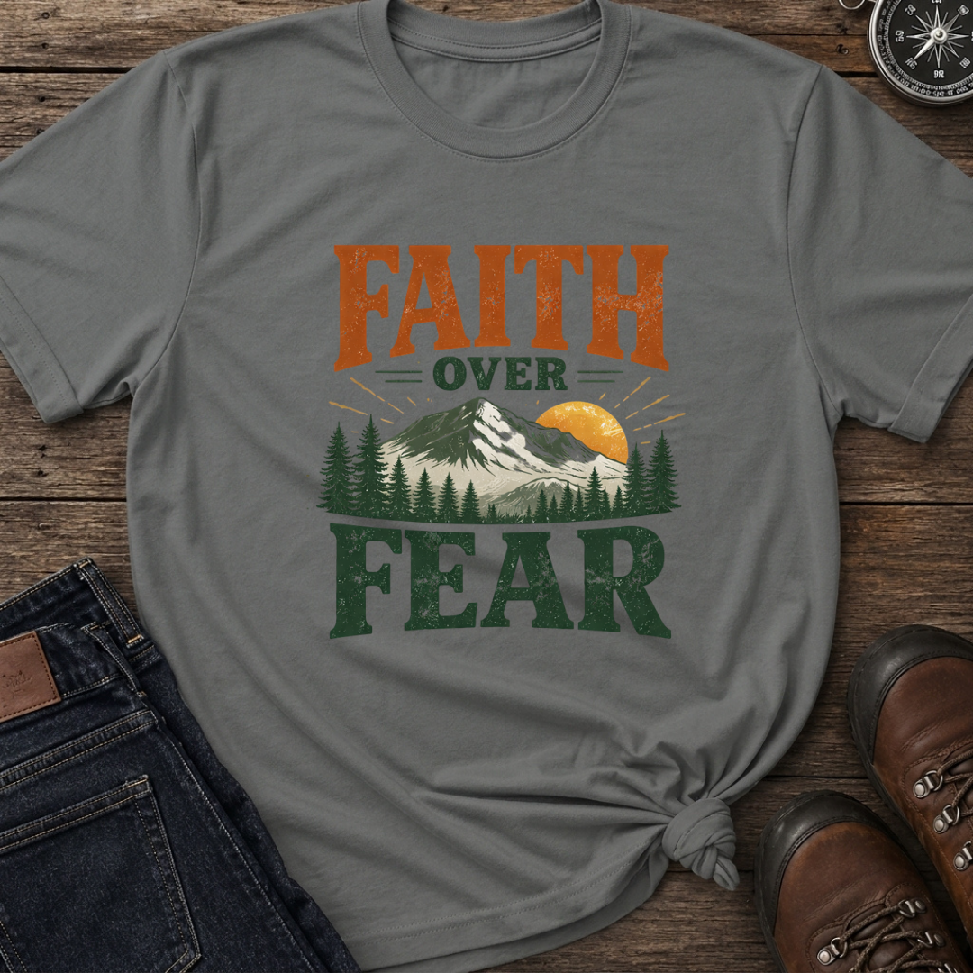 Faith Mountain T-Shirt
