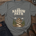 Narrow Path Mountain T-Shirt