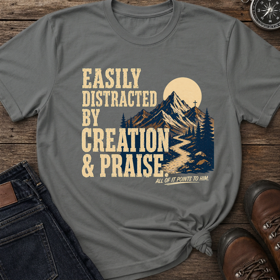 Creation & Praise T-Shirt
