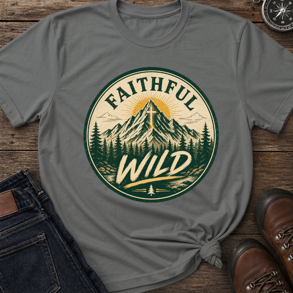 Faithful Wild T-Shirt