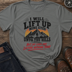 Lift Up Mine Eyes T-Shirt