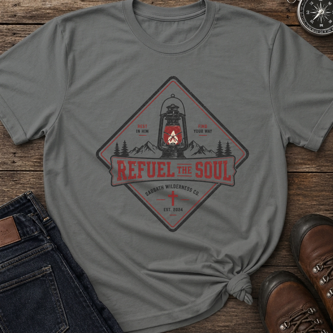 Refuel Sabbath Wilderness T-Shirt