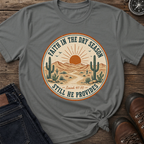 Faith Dry Season T-Shirt