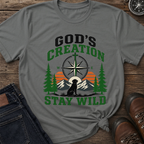Creation Dog Compass T-Shirt