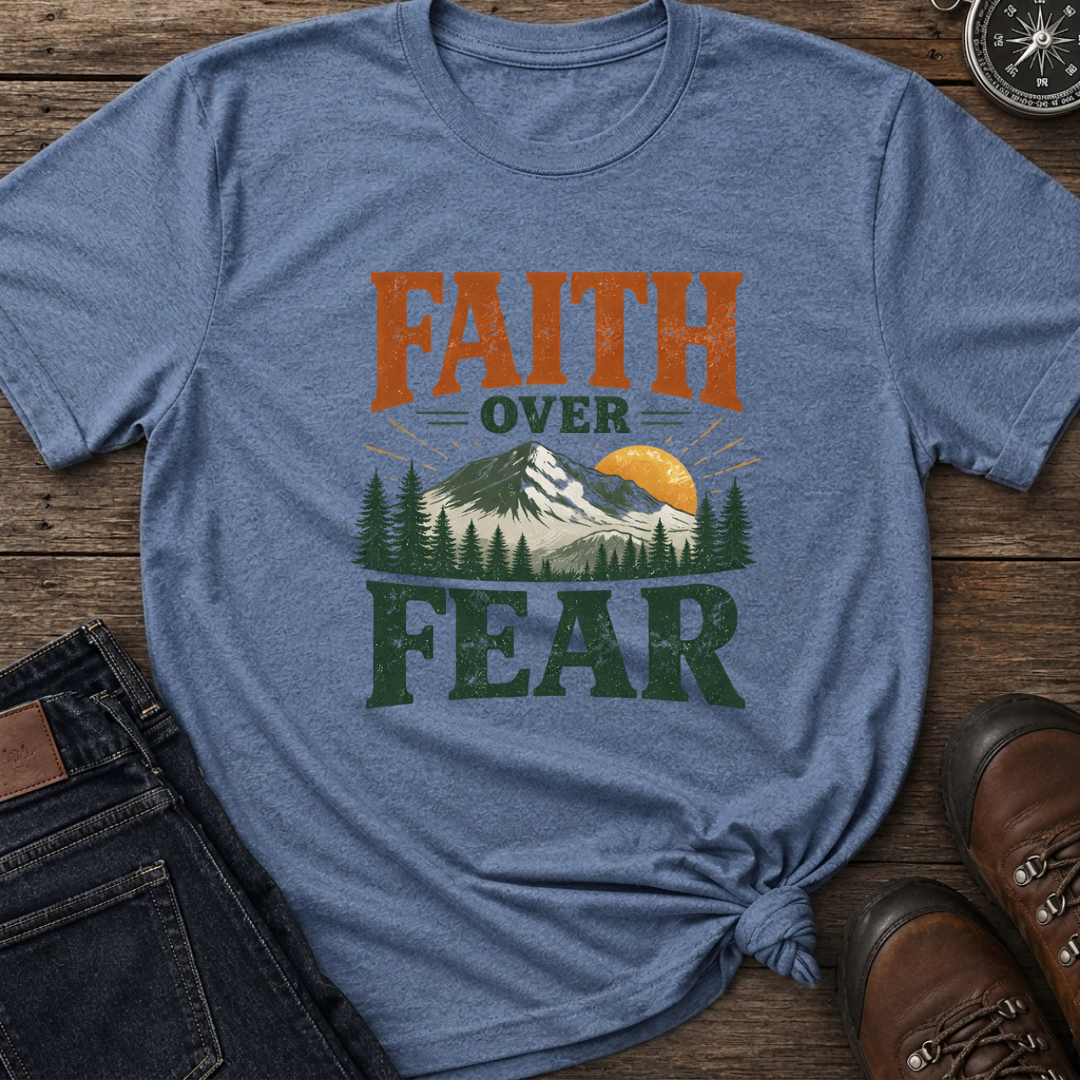 Faith Mountain T-Shirt