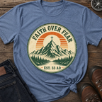Faith Est 33 AD T-Shirt