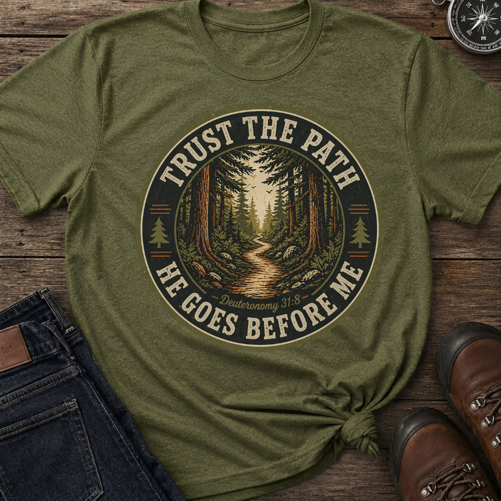 Trust The Path T-Shirt