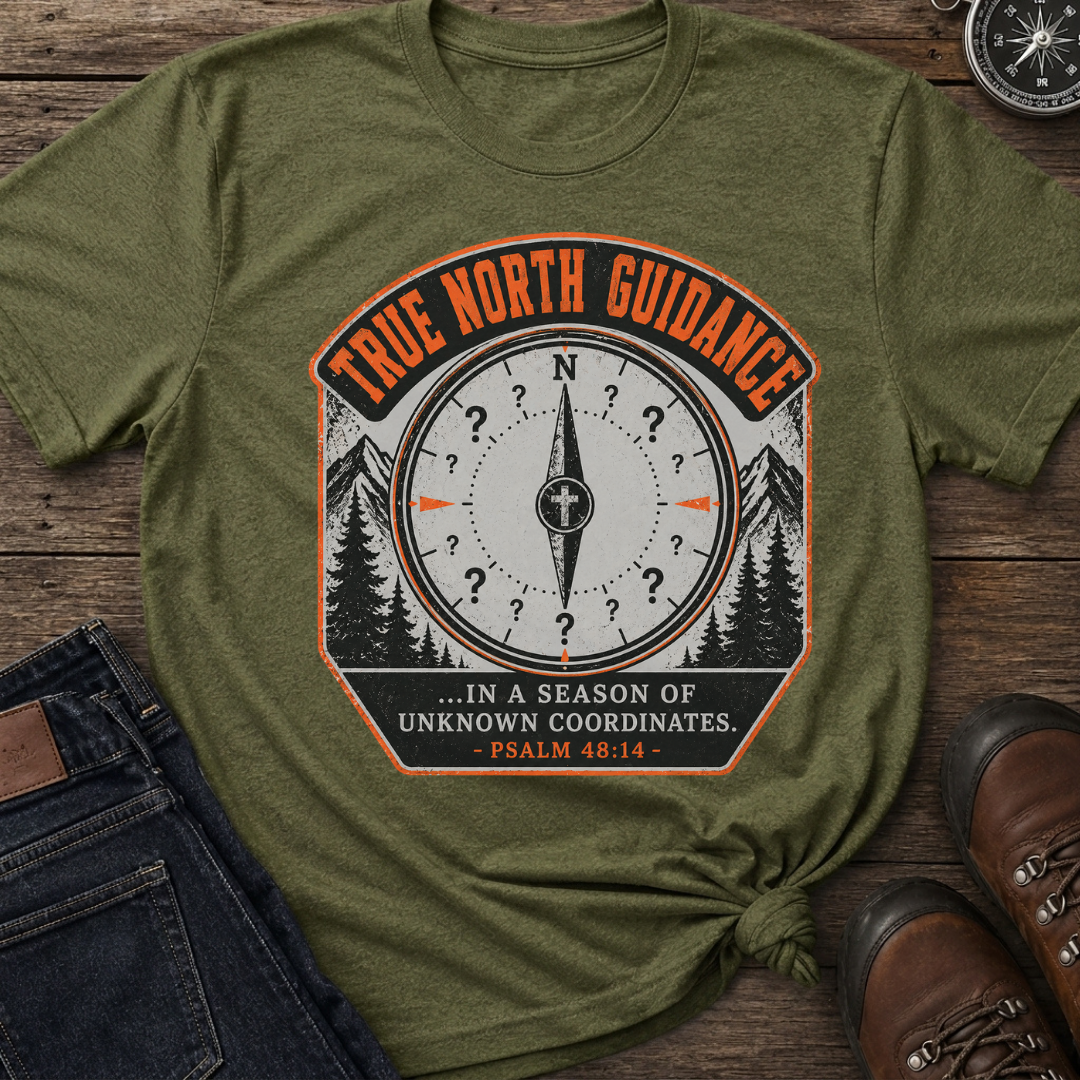 True North Compass T-Shirt
