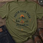 Faith With Me T-Shirt
