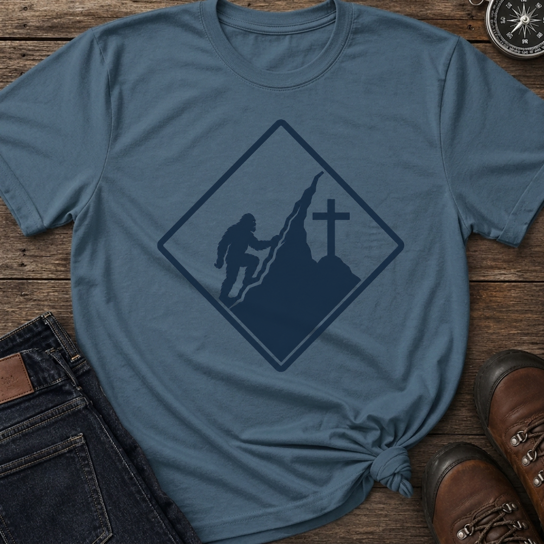 Bigfoot Climb T-Shirt