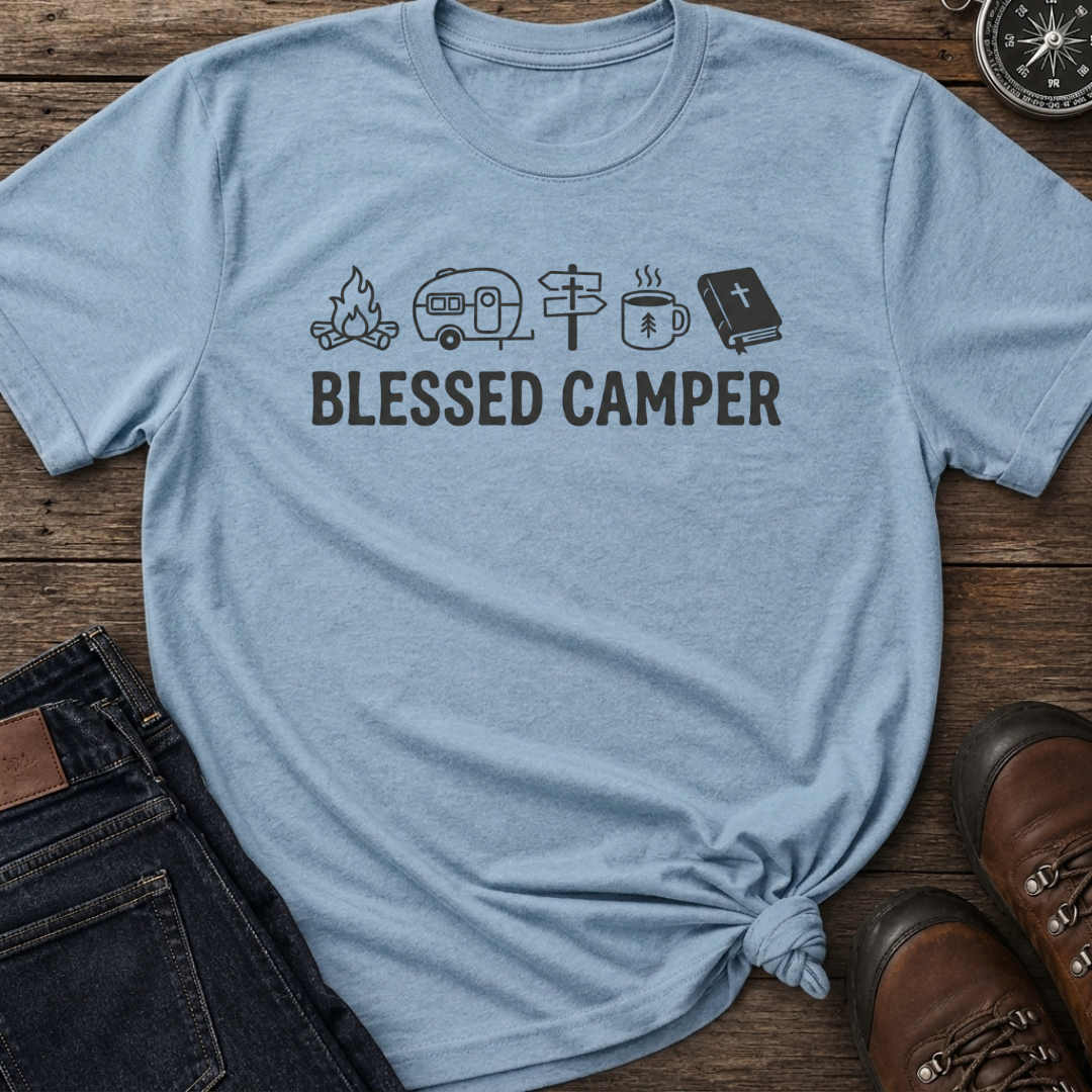 Blessed Camper T-Shirt