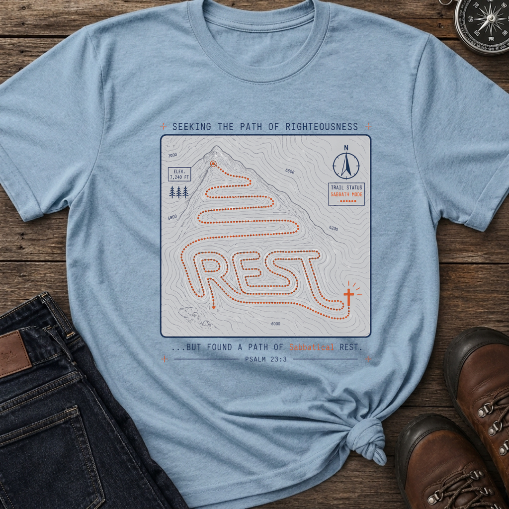Path Of Righteousness T-Shirt