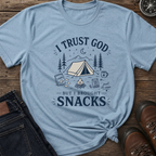 I Brought Snacks T-Shirt