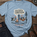Faithful Dog Hammock T-Shirt