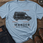 Wander With Purpose T-Shirt
