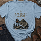 Creators Canvass T-Shirt