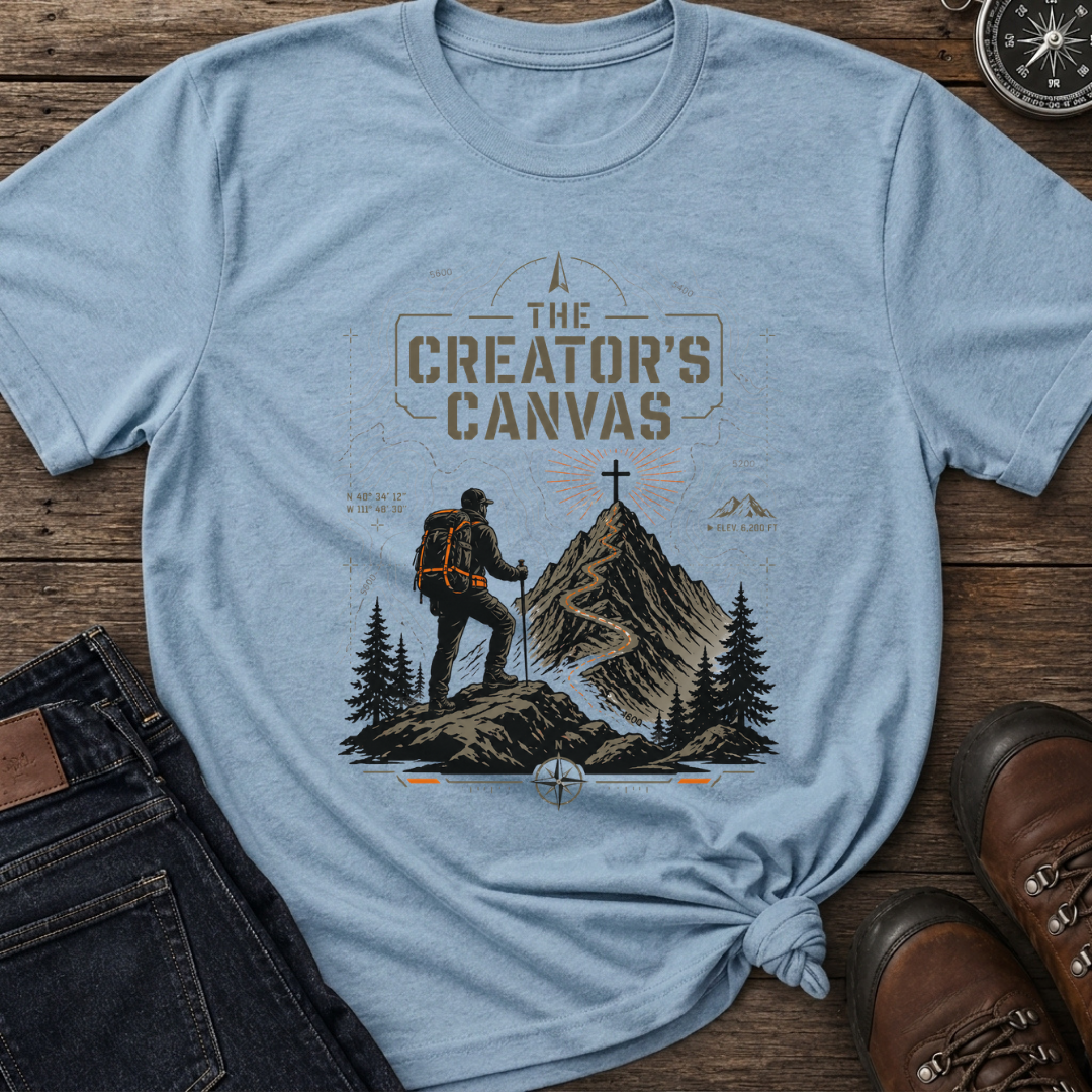 Creators Canvass T-Shirt
