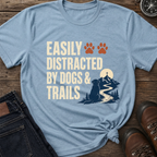 Distracted Dogs & Trails T-Shirt