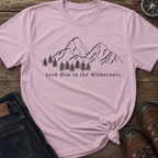 Seek Him Wilderness Lt T-Shirt