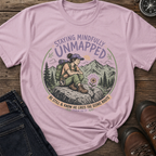Mindfully Unmapped T-Shirt