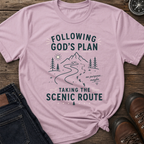 Gods Scenic Route T-Shirt
