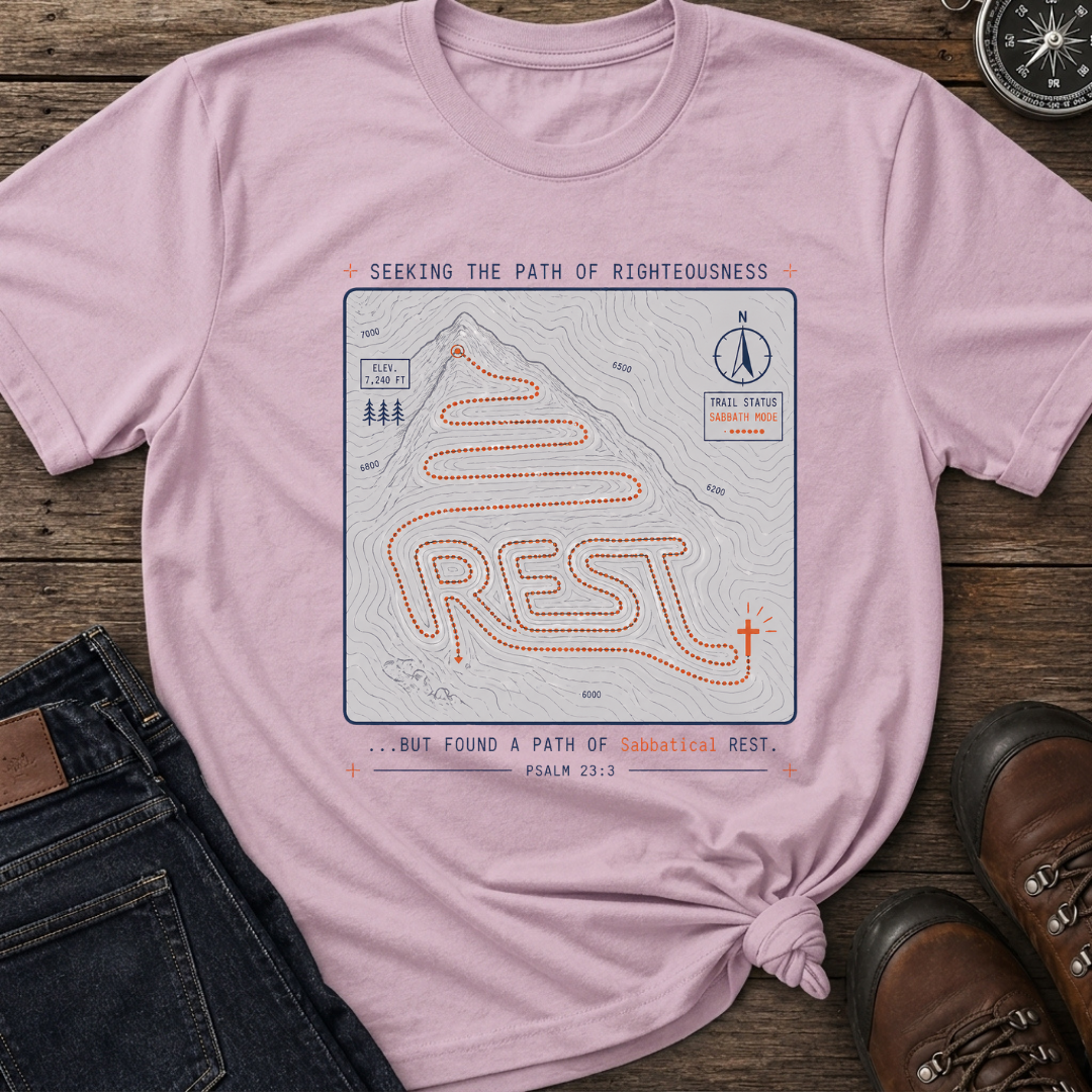 Path Of Righteousness T-Shirt