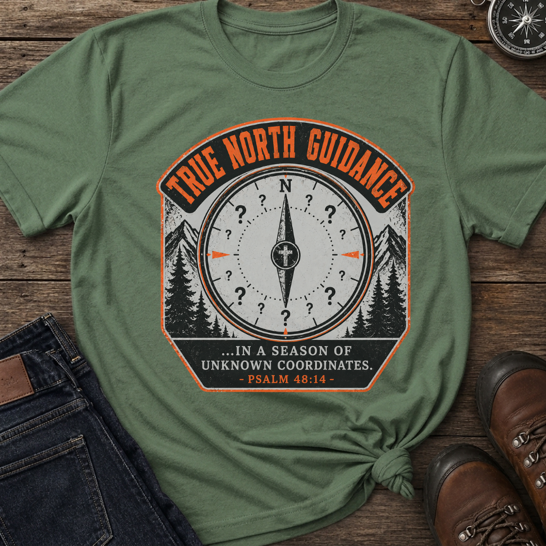 True North Compass T-Shirt