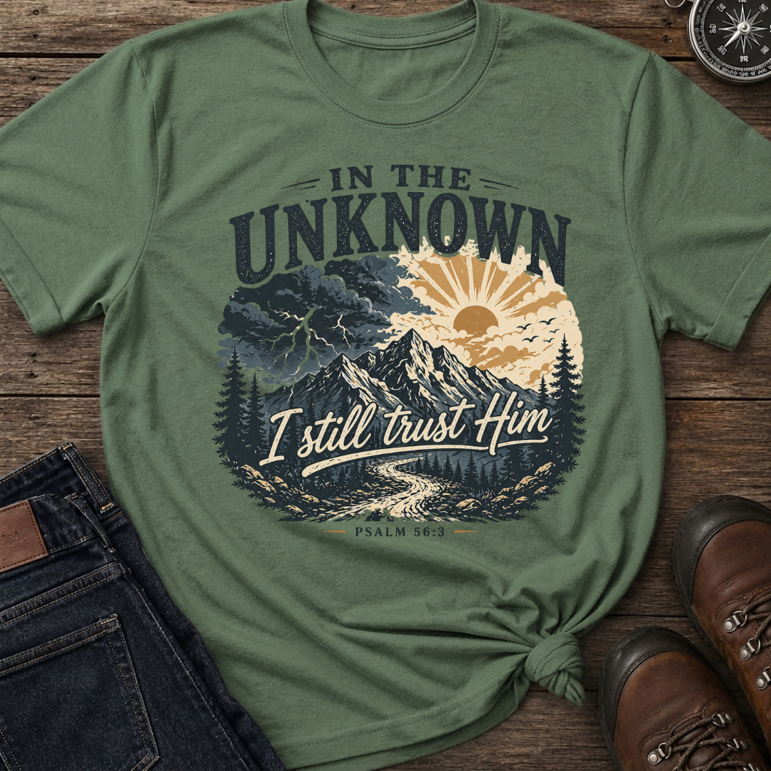 I Trust Him T-Shirt
