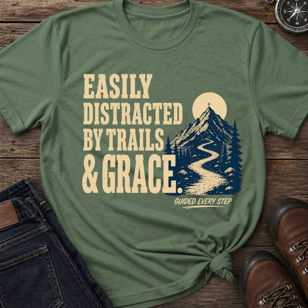 Trails & Grace T-Shirt