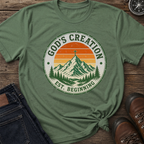 Creation Est Beginning T-Shirt