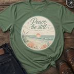 Peace Be Still T-Shirt