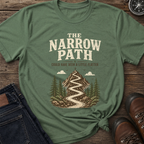 Narrow Path Mountain T-Shirt
