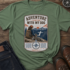 Adventure Dog T-Shirt