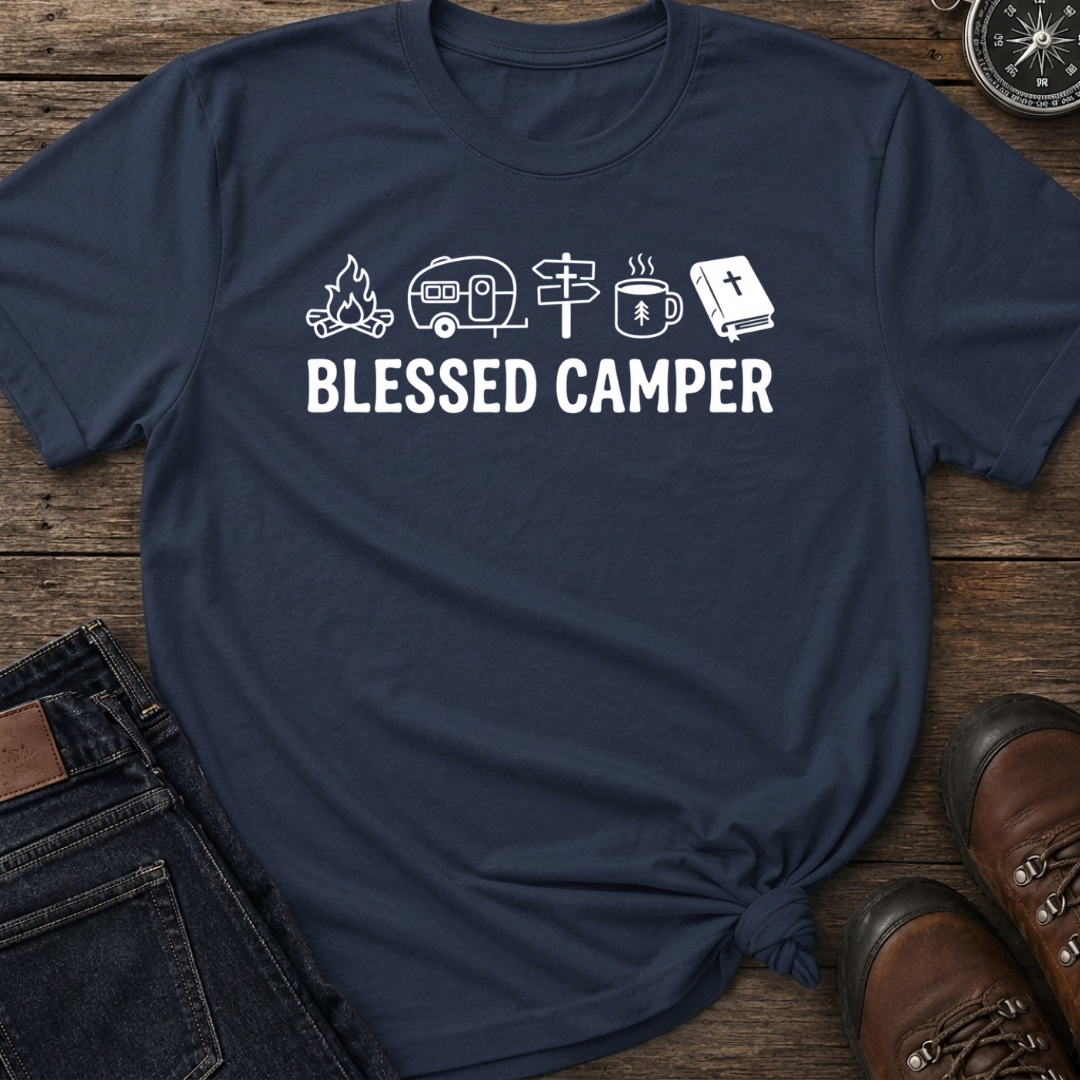 Blessed Camper T-Shirt