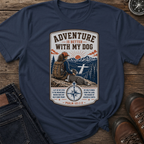 Adventure Dog T-Shirt