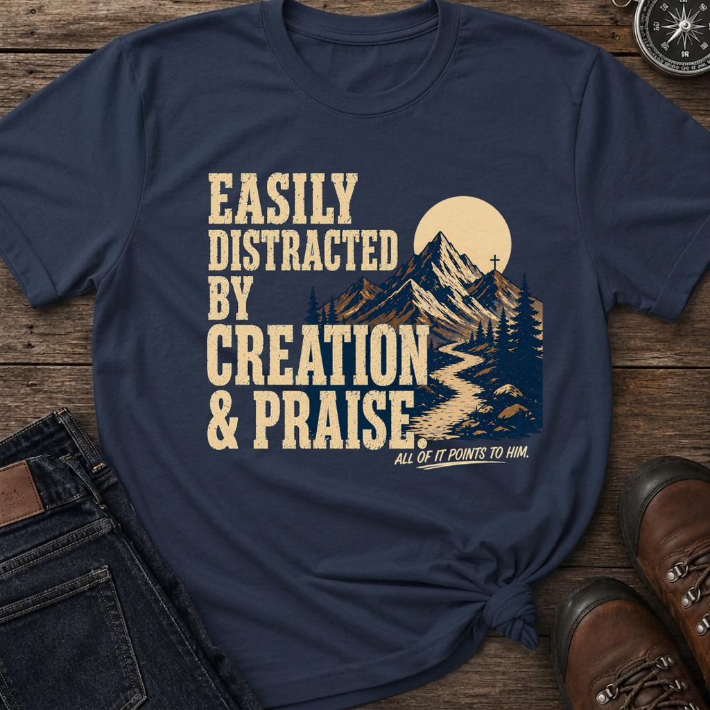 Creation & Praise T-Shirt