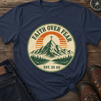 Faith Est 33 AD T-Shirt