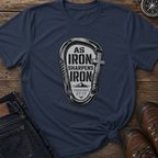 Iron Sharpens Iron T-Shirt