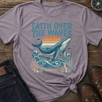 Whale Faith T-Shirt