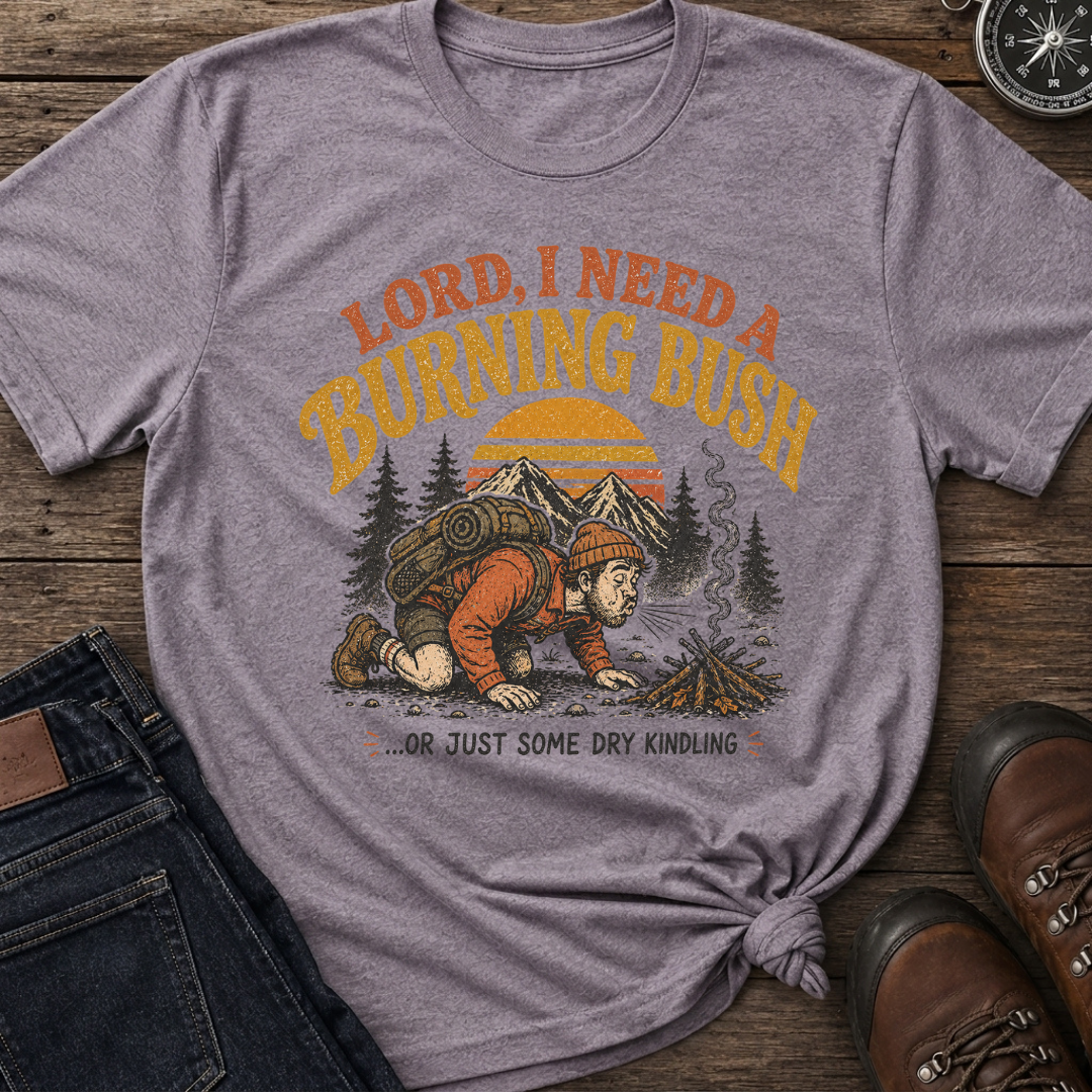 Burning Bush T-Shirt