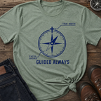 Guided Always Compass T-Shirt