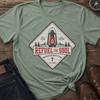 Refuel Wildfaith T-Shirt