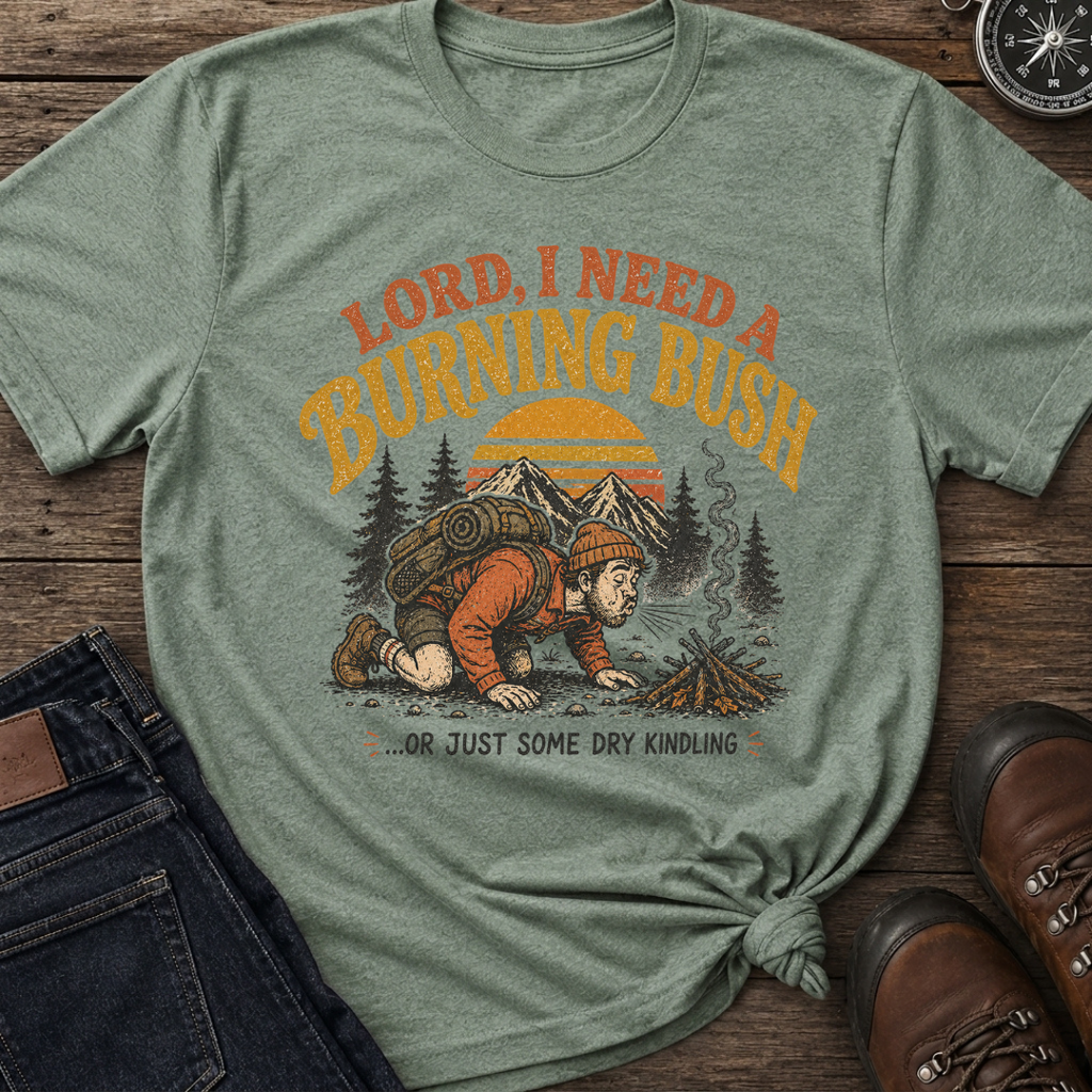 Burning Bush T-Shirt